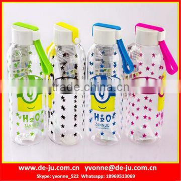 450mL Sport Tritan Empty Plastic Bottles