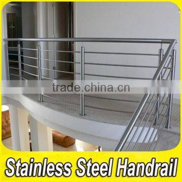Moden Design Decorative Stainless Steel Indoor Balcony Railing photo-6