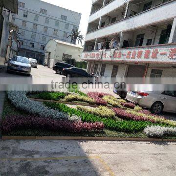 Decorative Artificial Plant Wall photo-2