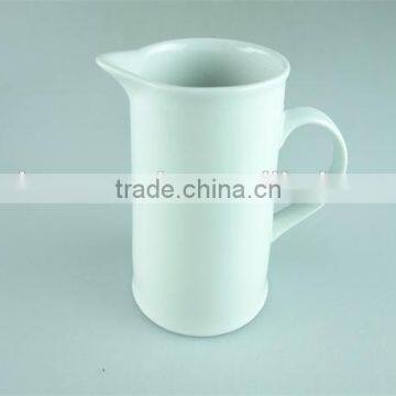 Stock Porcelain Water Bottle,milk Pot,flower Tea Bottle photo-3