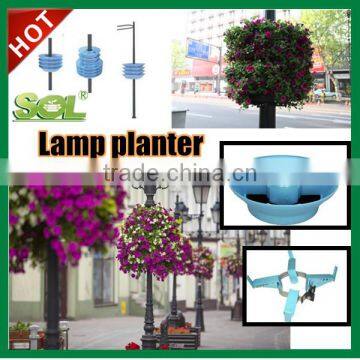 Vertical Garden Tray Garden Hydroponics Grow Lamp Planter Flower Garden photo-5