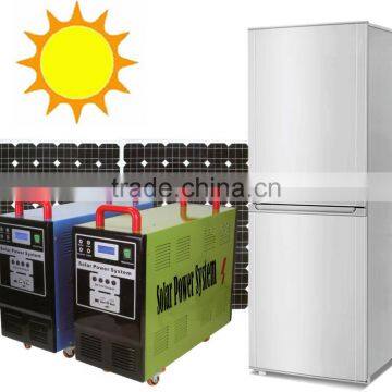 800W Portable Solar Power Box for AC Refrigerator Freezer