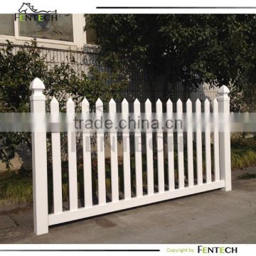 gothic fence pickets