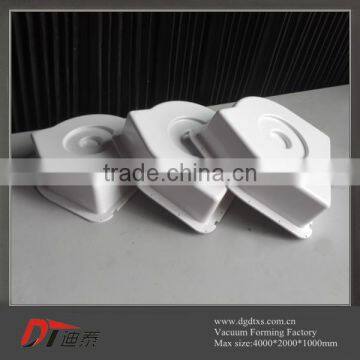 OEM BlacK and White PS Plastic Vacuum Forming Shell photo-5