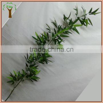 Artificial lucky bamboo plant bamboo tree for landscape decoration