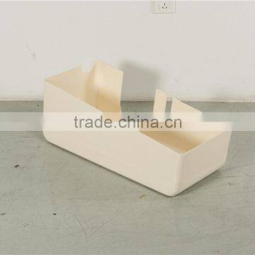 Wholesale Vacuum Thermoform Black ABS HDPE PS Plastic Cover photo-4