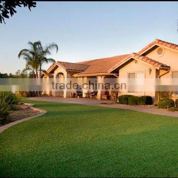 Beautiful Yard Artificial Turf for Garden Decoration Home Using Grass photo-5