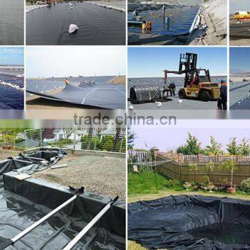 2mm hdpe geomembrane