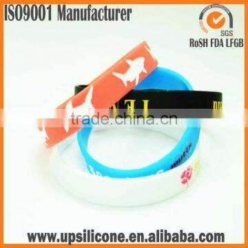 Manufacturer of Bulk Cheap Silicone Wristbands Silicone Bracelet photo-2