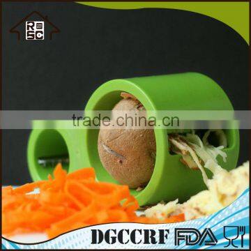 New Design Vegetable Spiral Slicer,Plastic Spiral Vegetable Slicer Chopper photo-4