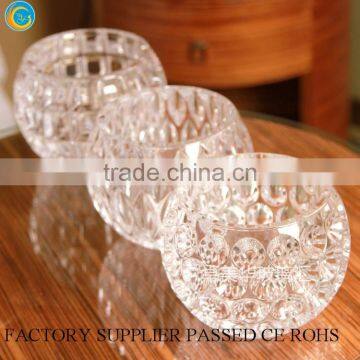 Luxurious Glass Claer Holder