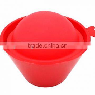 plastic silica gel cap creative pomegranate peeler,Arils removal tool for kitchen