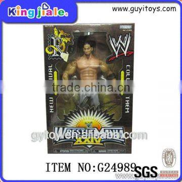 Hot sale plastic resin figure