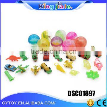 Factory Direct Sales All Kinds of Colorful Gashapon Capsule Toys 45mm photo-5
