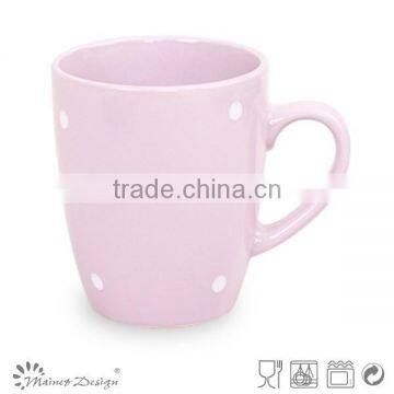 Ceramic Solid Color China Manufacture Mug photo-2
