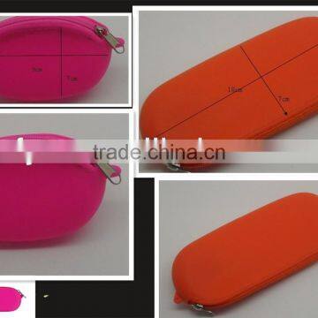 Favorites Compare New Fashion Women Jelly Candy Color Silicone Bag