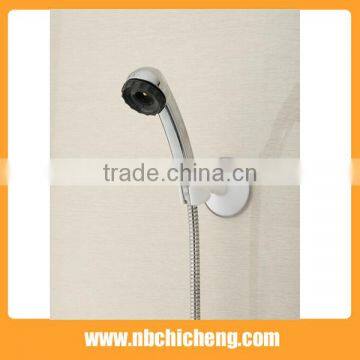 Bathroom ABS Shower Holder Wall Mounted Hand Shower Holder photo-3