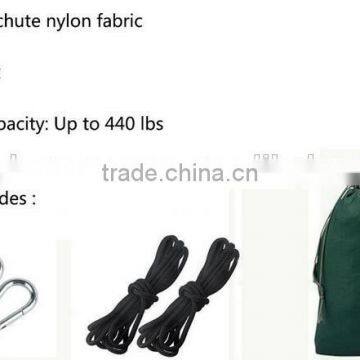 Portable Outdoor Traveling Camping Nylon Hanging Hammock With Mosquito Net photo-6