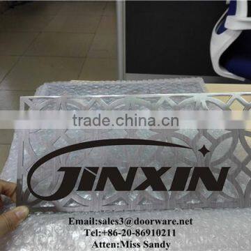 Decoration Laser Cut Stainless Sheet /Metal Fabrication photo-4