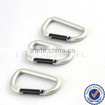 Steel Locking Carabiner