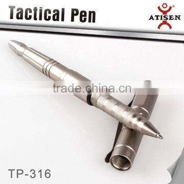 Army Tactical Pen Brown Aluminum Construction ARMYPEND AUTHENTIC photo-3