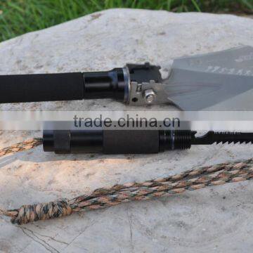 Magical Mastiff Camping Gear Shovel DJSV-C1 Outdoor Multi Tool Outdoor Carbon Steel Shovel photo-5