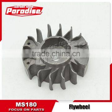 CE Certification MS180 Gasoline Garden Chainsaw Fly wheel