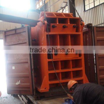 Pioneer Jaw Crusher