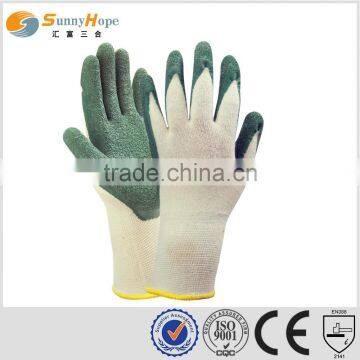 SunnyHope softtextile latex glove