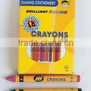 16pcs Color Crayons,Model:15312