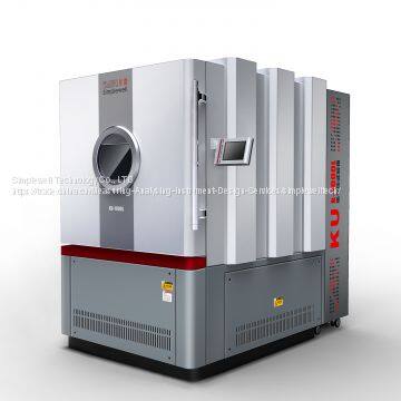 High low temperature pressure test chamber,Laboratory high temperature low air pressure climatic test chamber supplier