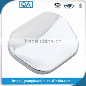 Taizhou guangbo Chrome bathroom soap holder accessary