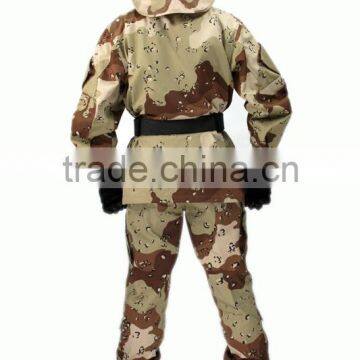 1-2% Shrinkage 230gsm US Woven Twill Dress Uniform Tactical Pants Jacket photo-6