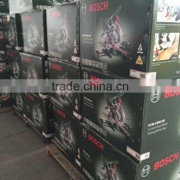 Mitre Saw, Wood Saw, Aluminum Saw 2000W, Belt Driver Sliding Saw photo-4