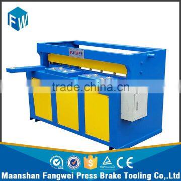 Electric Shearing Machine , Electric Guillotine Machine , Small Electric Shear photo-4