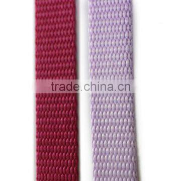 Fashion Garment Assessory Nylon Webbing, 5/8 Inch Custom Nylon Webbing for High Quality, Customized Colorful Nylon Webbing photo-2