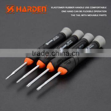 Professional Chrome Vanadium Torx Type Precision Screwdriver photo-4