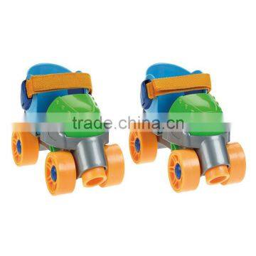 High Quality Four Wheel Kids Land Skate Shoes Price