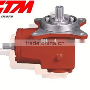 15HP 1300 Rpm Gearbox for Agricultural Harvester