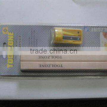 Carpenter's Pencil+sharpener photo-2