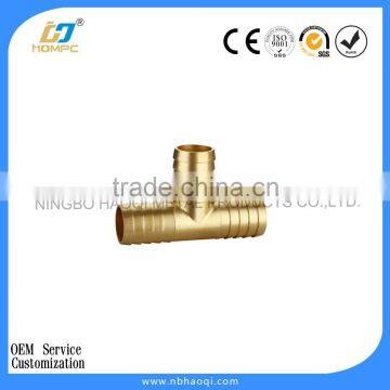Brass Hose Barb Connector Hose Fitting photo-2