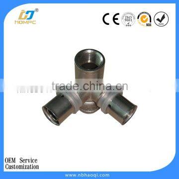 Pex-al-pex Pipe Plumbing Fitting 12mm Compression Fittings photo-3