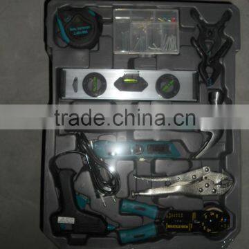 New 2014 Tool Set Tool Box Tractor Manufacturer China Wholesale Supplier H6038D 186pcs Aluminium Tool Set photo-3