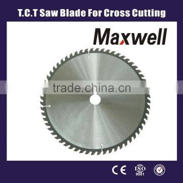 T.C.T Saw Blade For Cross Cutting photo-4