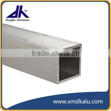 6063 T5 Extruded Square Aluminum Tube