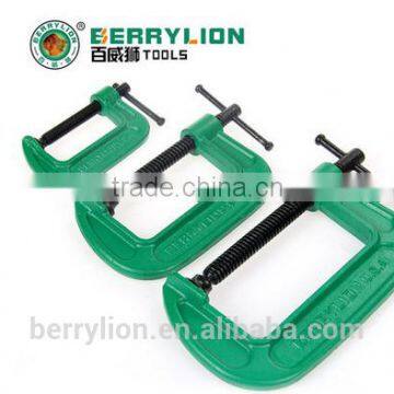 Berrylion High Quality G Clamps T Type Handle G Clamp for Sale photo-3