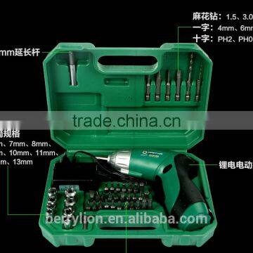 Berrylion Electric Screwdriver Set High Carbon Steel Electric Screwdriver Set photo-4