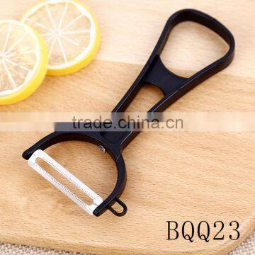 Factory Price Hot Sale Stainless Steel Blade Food Grade pp Handle Vegetable Peeler