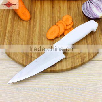 ZY-B10514 6 Inch Stainless Steel Chef Kitchen Knife With Comfortable PP Handle photo-3