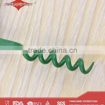 High Quality Novelty Wine Opener Corkscrew With Knife photo-6